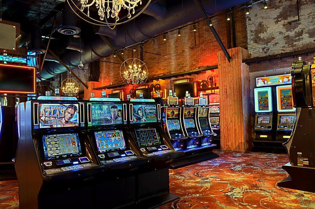 Downtown Grand Hotel & Casino Las Vegas Dış mekan fotoğraf